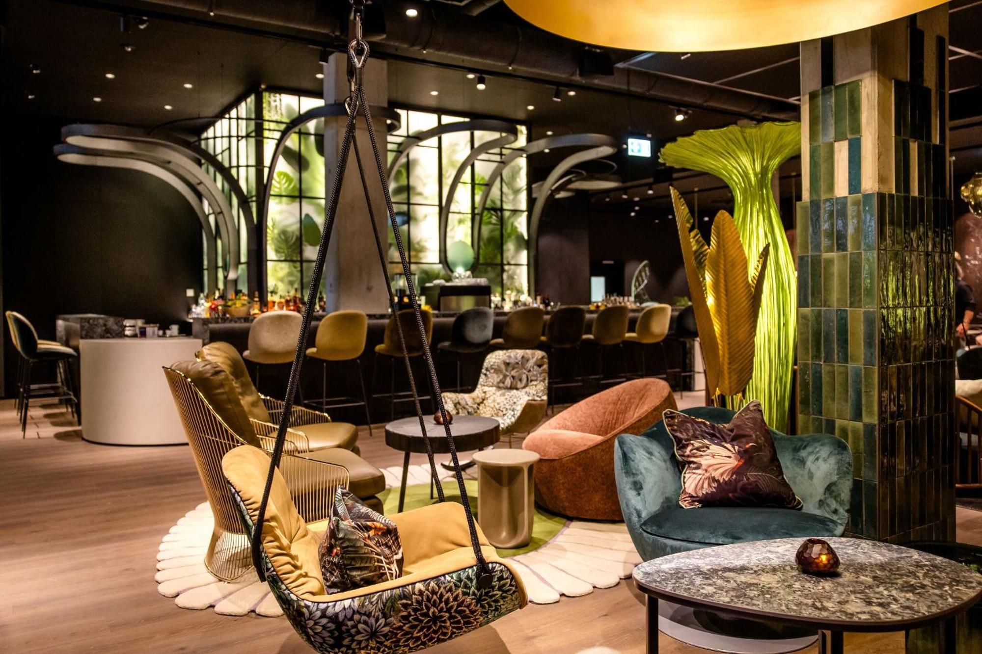 Motel One Muenchen Hauptbahnhof - Munich — Photos 3